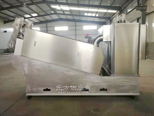 污泥處理設備及靜電設備市場購銷分析