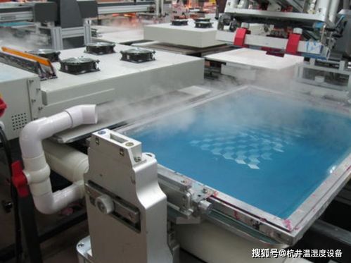 印花廠靜電機房一體化解決方案 防靜電噴霧加濕裝置與設備購銷指南